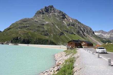 Luxurious Montafon Chalet Small 2 (AT-15451)